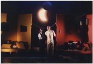 1.ª Edição do Sementes - Mostra Internacional de Artes para o Pequeno Público: "Uma Lua entre duas casas".