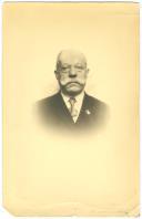 Comendador António Padula, ilustre escritor italiano.