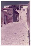 Almada Velha, calçada da Cerca.