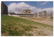 Construção do Fórum Municipal Romeu Correia, Almada.