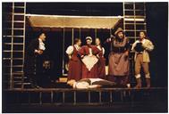 XII Festival Internacional de Teatro de Almada: "Guerras do Alecrim e Manjerona", Comuna - Teatro de Pesquisa.