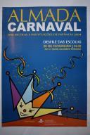 Almada: Carnaval das escolas e instituições de infância.