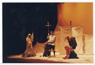 7.ª Edição do Sementes - Mostra Internacional de Artes para o Pequeno Público: peça de teatro "Giraldo".