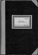 Livro de Caixa.