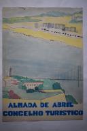 Almada de abril: concelho turístico.