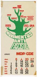 Calendário MDP Junho.