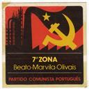 7ª Zona, Beato, Marvila, Olivais.