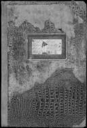 Livro de atas da Comissão Administrativa do Teatro.