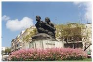 Monumento aos Perseguidos.