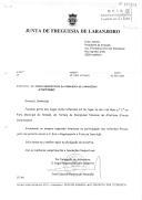 Correspondência recebida.