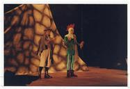 7.ª Edição do Sementes - Mostra Internacional de Artes para o Pequeno Público: ópera "A flauta mágica".