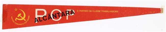 P C P Alcântara.