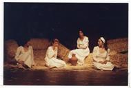 Peça de teatro "Yerma", de Federico García Lorca, Teatro de Papel.