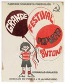 Grande Festival Popular do Outono.