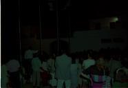 Público na peça de teatro "Toreros, majas y otras zarandajas".