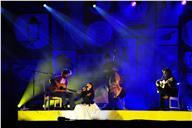 Concerto de Deolinda.