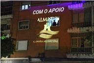 Festival à Janela na Avenida Afonso D. Henriques.