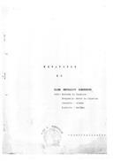 Estatutos, 1964
