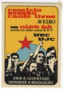 Unir a Juventude Defender a Revolução.
