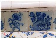Azulejos.