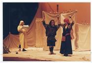 7.ª Edição do Sementes - Mostra Internacional de Artes para o Pequeno Público: peça de teatro "Giraldo".