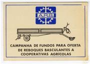 Campanha de fundos.