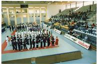 II Campeonato da Comunidade Europeia de Judo.
