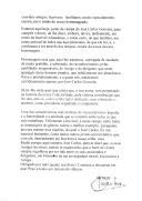 Homenagem da Sociedade a José Carlos Gouveia Pereira.