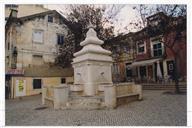 Chafariz do Largo José Alaiz.
