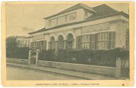 Jardim - Escola João de Deus - Lisboa - Fachada Principal.