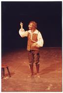 VIII Festa de Teatro de Almada: "Lazarillo de Tormes", Rafael Alvarez, El Brujo.
