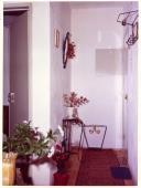Interior de nova casa no Laranjeiro para realojamento de famílias do Morro de Cacilhas. 