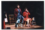 XV Festival de Almada: representação da peça de teatro "Desertos".