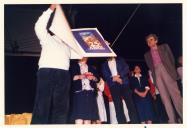 Cerimónia de Homenagem a Luzia Maria Martins.