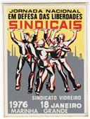 Sindicato Vidreiro.