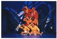 XV Festival de Almada: representação da peça de teatro "O fidalgo aprendiz".