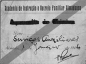 Documentação reunida pela Academia.