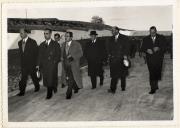 Inauguração do Matadouro Municipal.