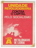 Unidade Revolucionária.