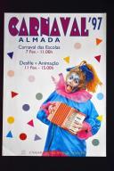 Carnaval em Almada.
