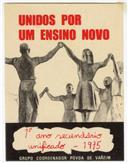 Unidos por um Ensino Novo.