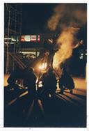 "Augaciar", teatro de rua com a companhia teatral Trigo Limpo.