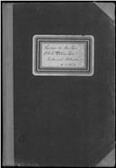 Livros de Contas, 1963-1969