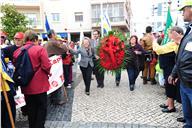 Homenagem aos Perseguidos.