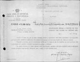 Processo de créditos bancários.