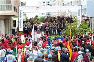 Comemorações do 25 de abril em Almada.