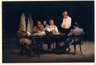 XIV Festival de Almada: "La Noche", Companhia de Joaquín Vida.