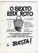 O sexto está roto.