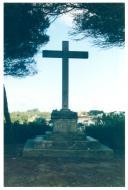 Cruzeiro da Quinta de Vale de Rosal, Charneca de Caparica.