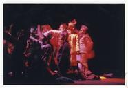5.ª Mostra de Teatro de Almada: peça de teatro "A Princesa Baixinha".